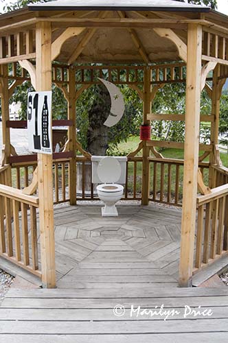 Humor, Skagway style