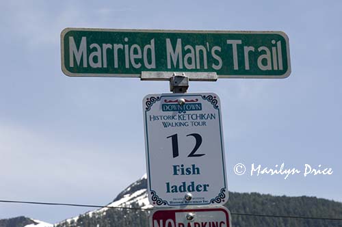 Married Man Trail, Ketchikan, AK