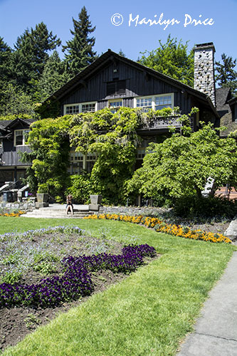 Stanley Park Bar and Grill, Vancouver, BC