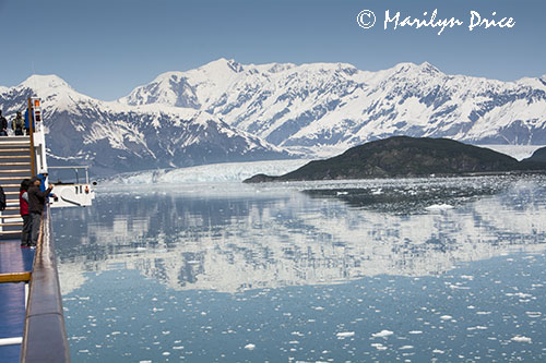Hubbard Glacier, Yakutat Bay, AK