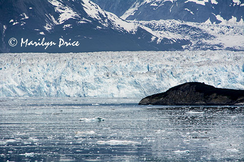 Hubbard Glacier, Yakutat Bay, AK