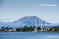 Bridge in Sitka, AK