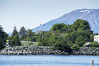 Castle Hill, Sitka, AK