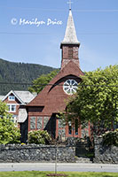 St. Peter's by the sea Episcopal Church, Sitka, AK