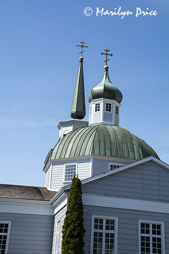 St. Michael's Russian Orthodox Cathedral, Sitka, AK