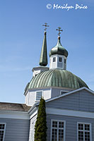 St. Michael's Russian Orthodox Cathedral, Sitka, AK