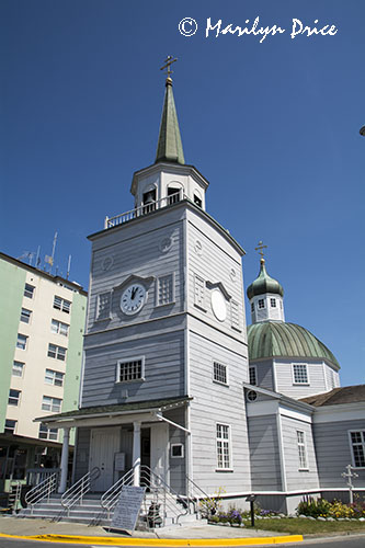 St. Michael's Russian Orthodox Cathedral, Sitka, AK