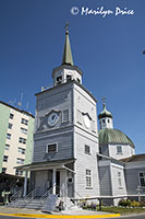 St. Michael's Russian Orthodox Cathedral, Sitka, AK