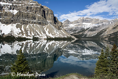 Bow Lake, Icefields Parkway, AB