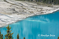 Peyto Lake, Icefields Parkway, AB
