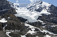 Columbia Ice Fields, Icefields Parkway, AB