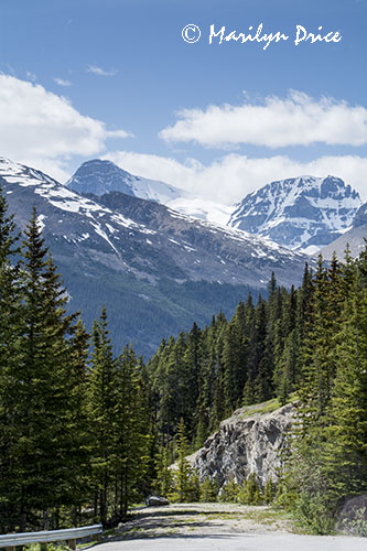 Icefields Parkway, AB