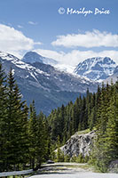 Icefields Parkway, AB