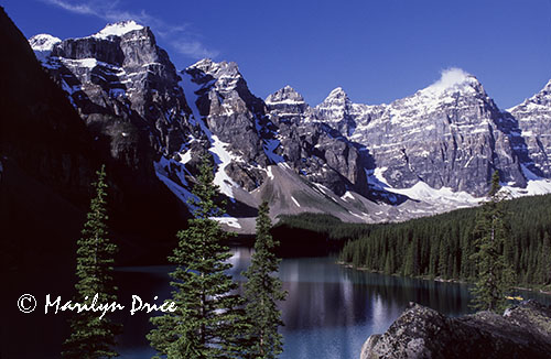 Moraine Lake, AB