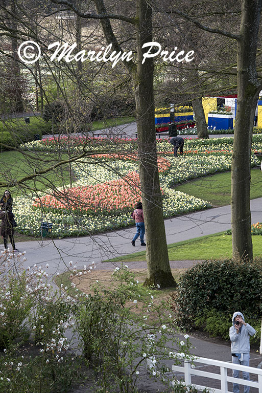 Keukenhof Gardens, Netherlands