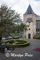 View from outside my room, Schagen, Netherlands