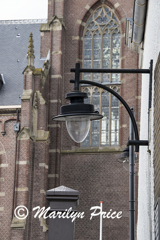 Streetlamp, Schagen, Netherlands