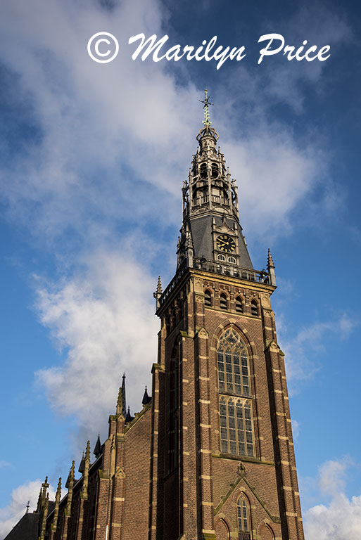 Grote Kerk, Schagen, Netherlands