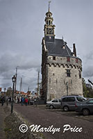 De Hoofdtoren (head tower), Hoorn, Netherlands