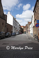 Around town, Bruges, Belgium