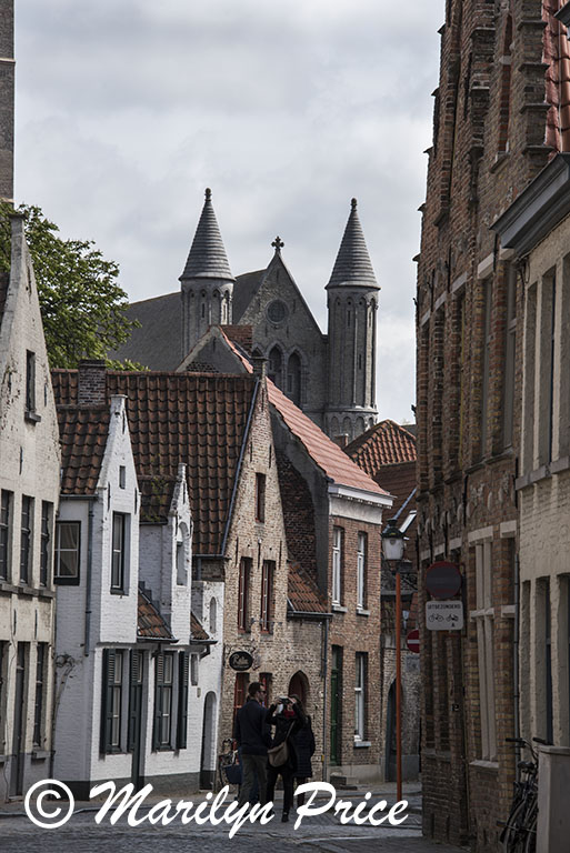 Church of Our Lady Bruges, Bruges, Belgium