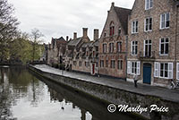 Around town, Bruges, Belgium