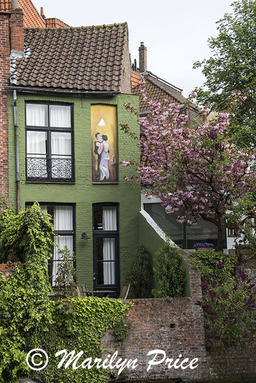 Around town, Bruges, Belgium