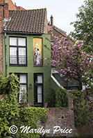 Around town, Bruges, Belgium