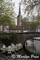 Around town, Bruges, Belgium