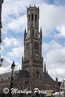 The Belfry, Bruges, Belgium