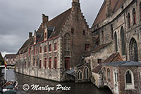St. Jan's Hospital, Bruges, Belgium