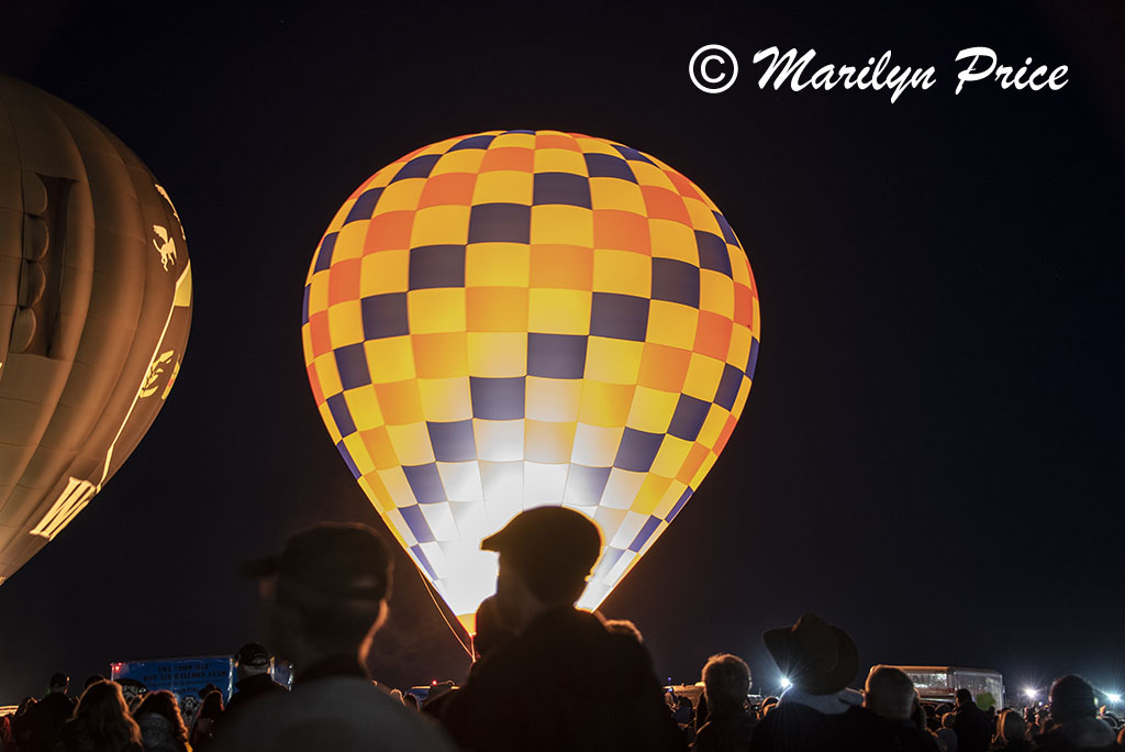 Dawn Patrol, International Balloon Fiesta, Albuquerque, NM