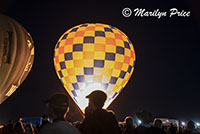Dawn Patrol, International Balloon Fiesta, Albuquerque, NM