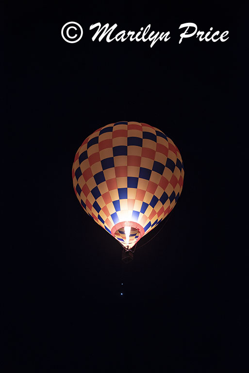 Dawn Patrol, International Balloon Fiesta, Albuquerque, NM