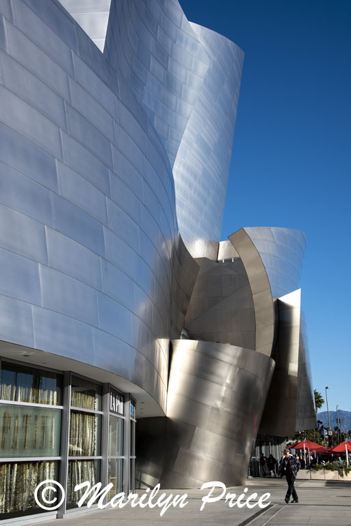 Walt Disney Concert Hall, Los Angeles, CA