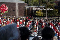 Pasadena City College Honor Band, Rose Parade, Pasadena, CA