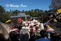 Trader Joe's float (It Takes a Flight of Fancy), Rose Parade, Pasadena, CA