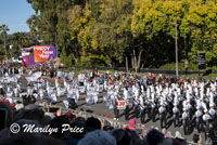 Pearland High School Band, Pearland, TX, Rose Parade, Pasadena, CA