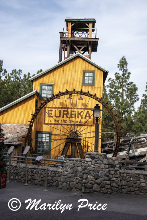 Grizzly Peak, Disney California Adventure Park, Anaheim, CA