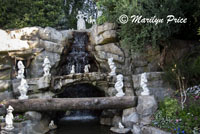 Snow White's Grotto, Disneyland Park, Anaheim, CA