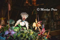 Enchanted Tiki Room, Adventureland, Disneyland Park, Anaheim, CA