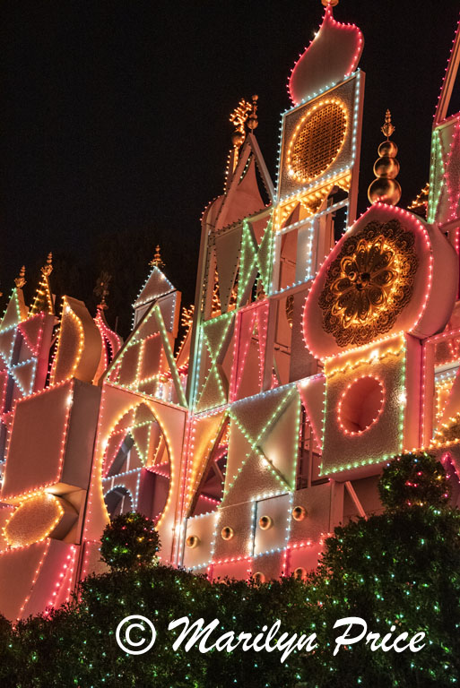 It's a Small World, Fantasyland, Disneyland Park, Anaheim, CA