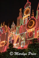 It's a Small World, Fantasyland, Disneyland Park, Anaheim, CA