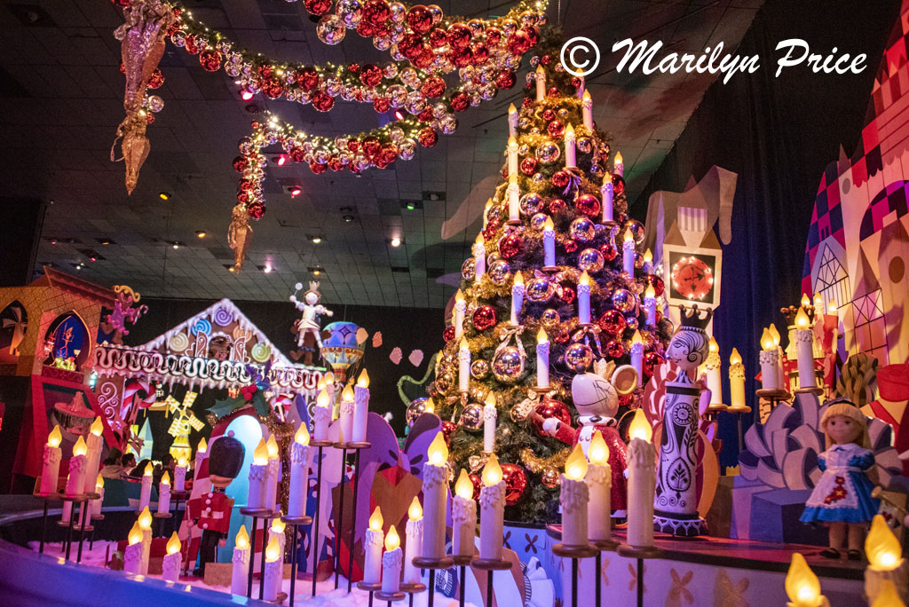 It's a Small World, Fantasyland, Disneyland Park, Anaheim, CA