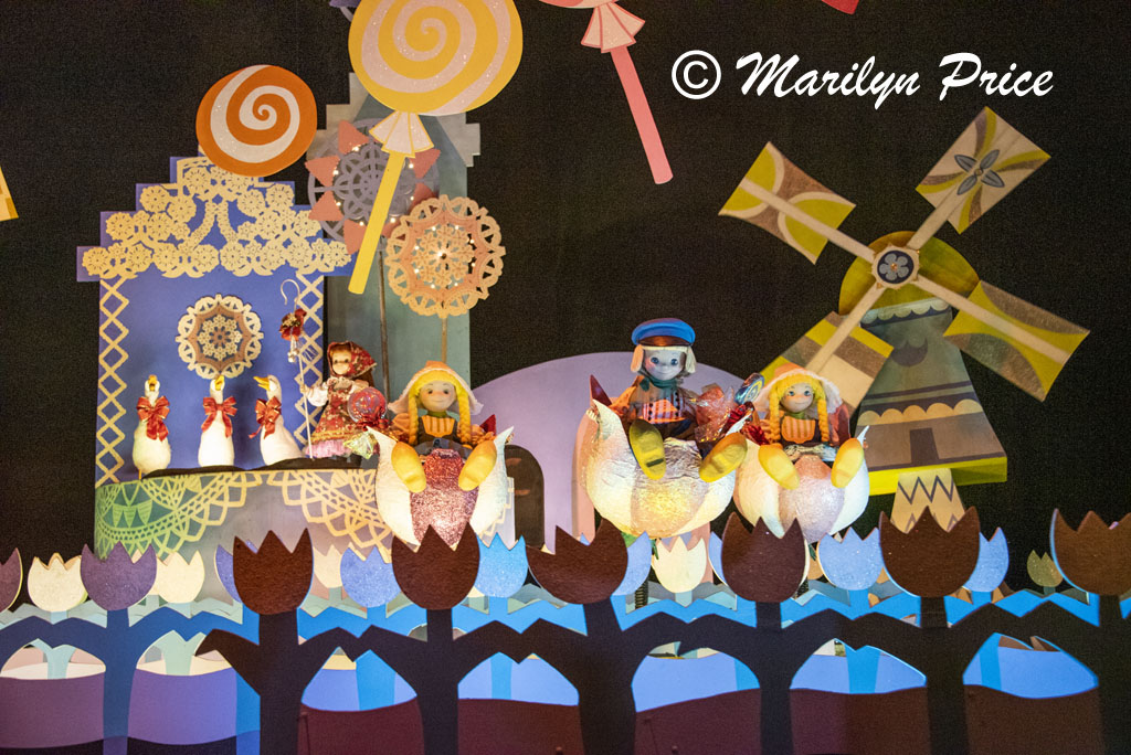 It's a Small World, Fantasyland, Disneyland Park, Anaheim, CA