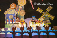 It's a Small World, Fantasyland, Disneyland Park, Anaheim, CA