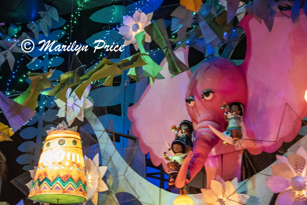 It's a Small World, Fantasyland, Disneyland Park, Anaheim, CA