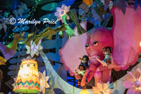 It's a Small World, Fantasyland, Disneyland Park, Anaheim, CA