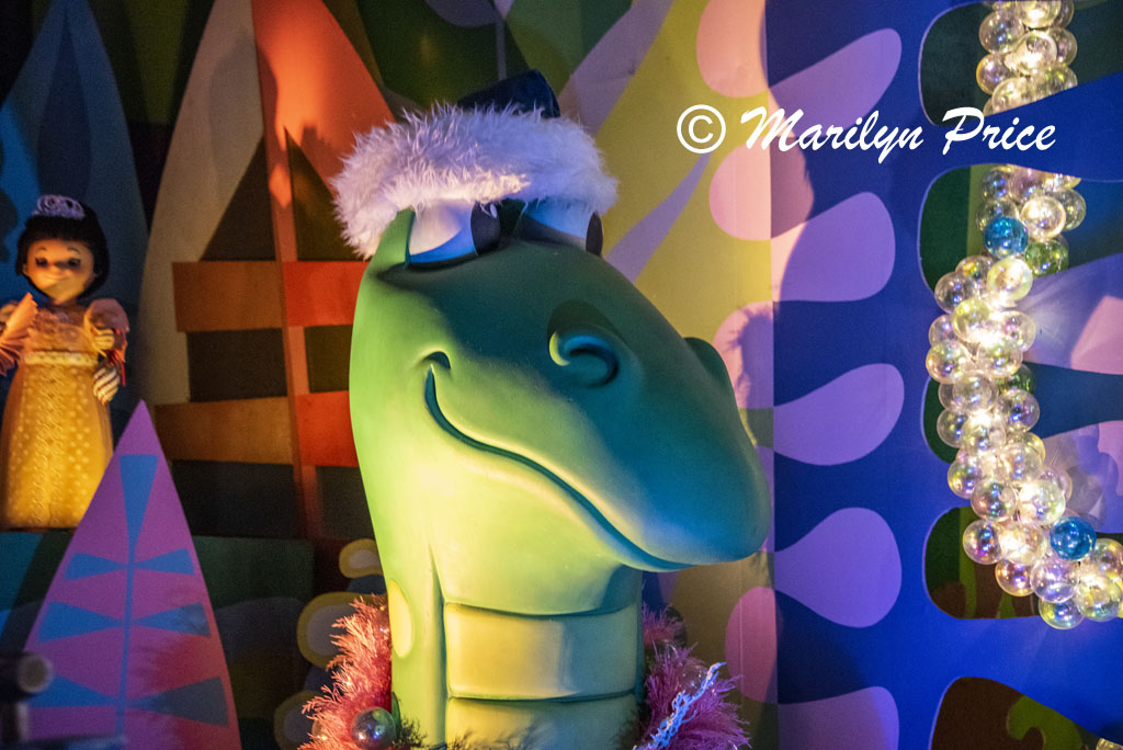 It's a Small World, Fantasyland, Disneyland Park, Anaheim, CA