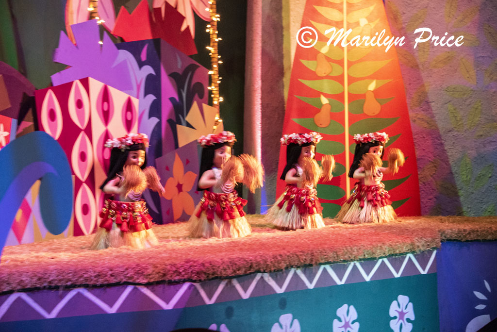 It's a Small World, Fantasyland, Disneyland Park, Anaheim, CA